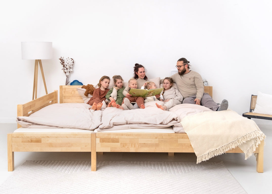 Familienbett & Co-Sleeping: Sollen wirs wirklich machen?