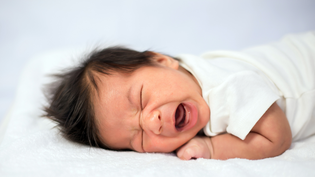 Schlafprobleme: Wenn dein Baby nicht schläft