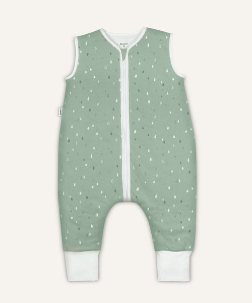 Schlafsack mit Beinen  |  Sommer