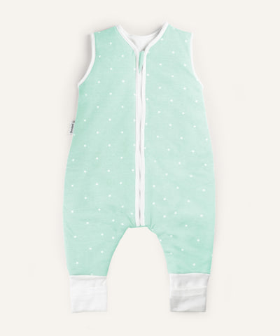 Schlafsack mit Beinen  |  Sommer 1.0 TOG