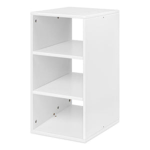 Groß 63 cm − 3 Fächer