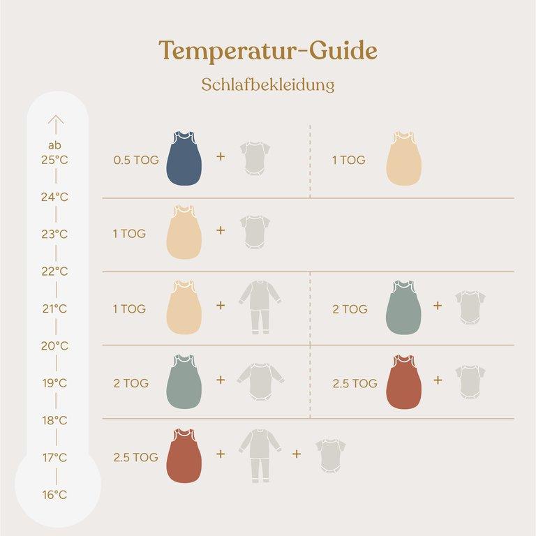 Schlafsack mit Beinen | ganzjährig | Wollfüllung | Flieder Melange | 70 cm