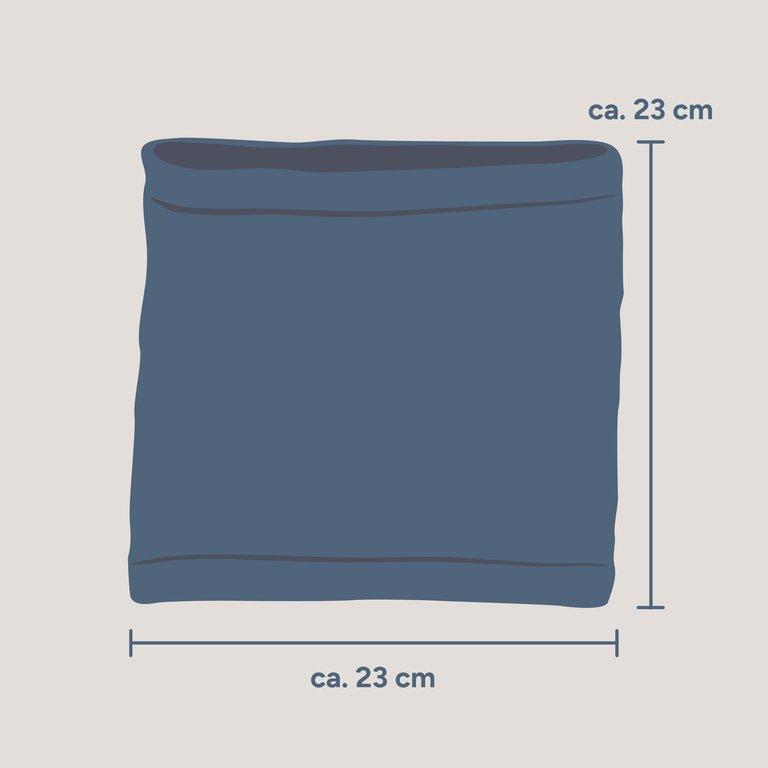 Schlauchschal Grobstrick | Jade | One Size