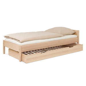 Jugendbett mit Bettkasten
