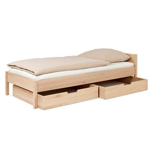 Jugendbett mit 2 Schubladen