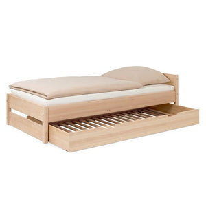 Jugendbett mit Bettkasten