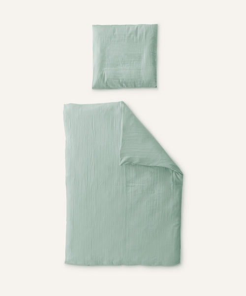 Ehrenkind Bettwäsche Jade.