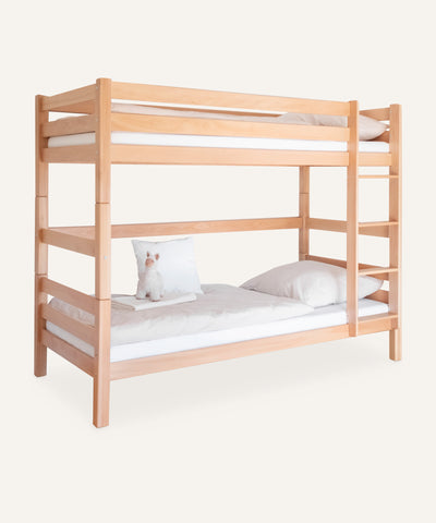 Etagenbett Hoch | Buche