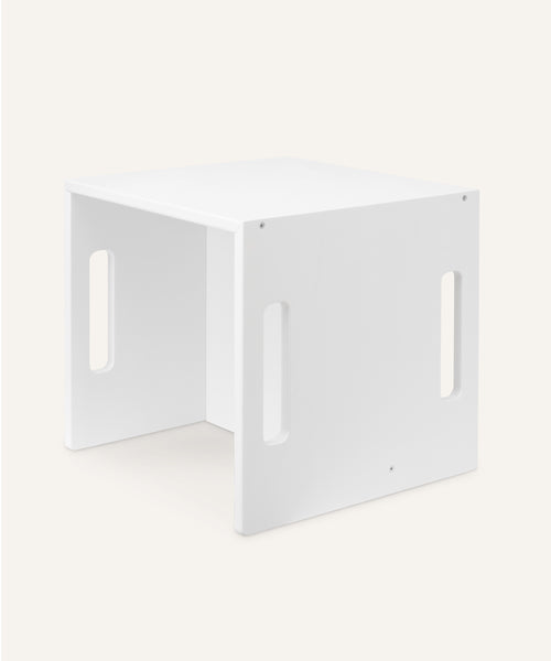 Hocker (B-Ware)  |  Birke Weiß