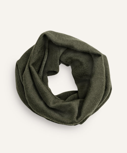 Ehrenkind Schlauchschal Oliv.