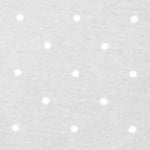 Grau weiße Punkte