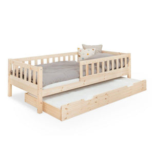 Kinderbett mit Bettkasten