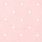 Rosa weiße Punkte