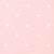 Rosa weiße Punkte