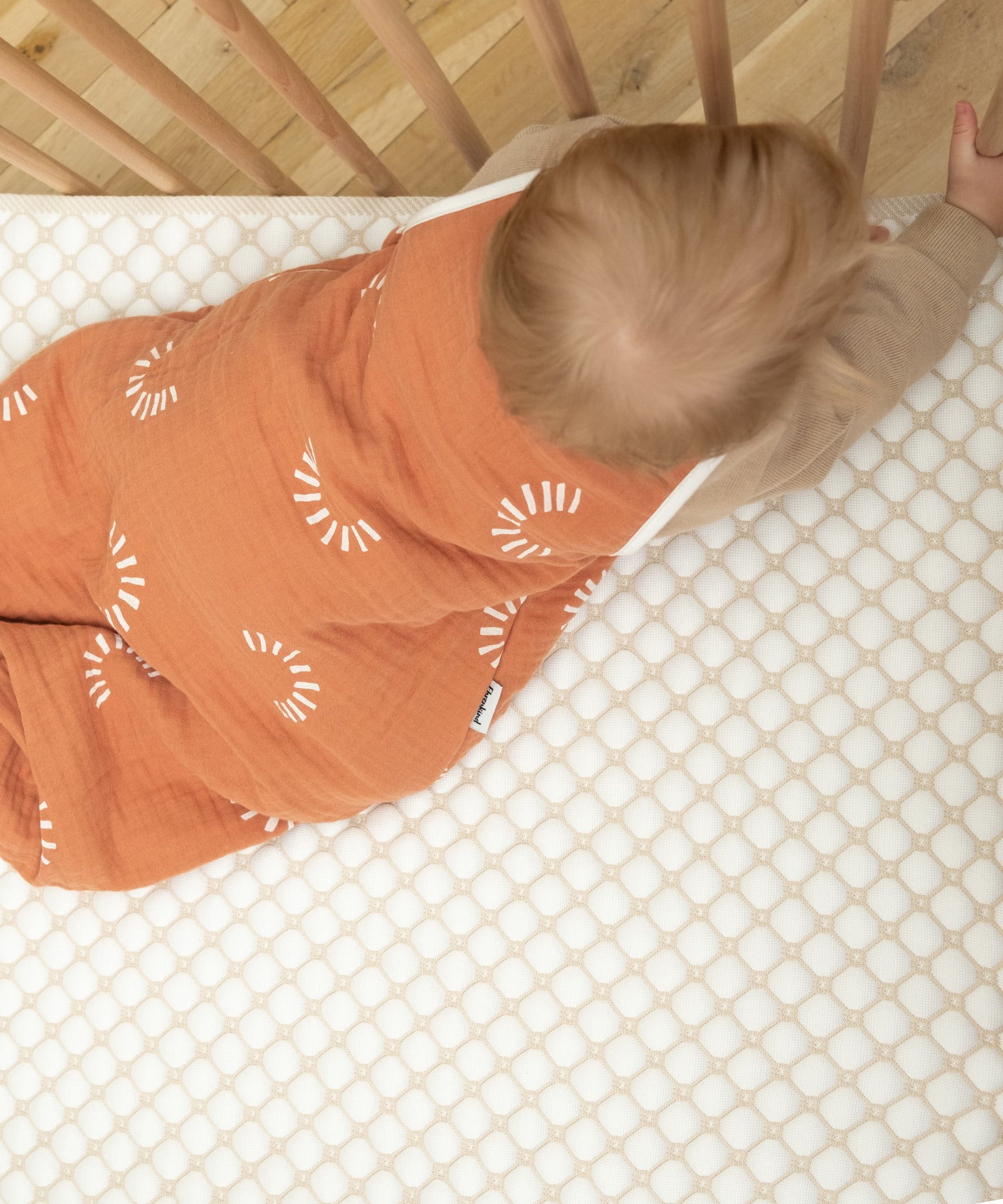 Babyschlafsack | Sommer 0.5 TOG | Musselin