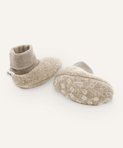 Ehrenkind Baby Walkschuhe Natur.