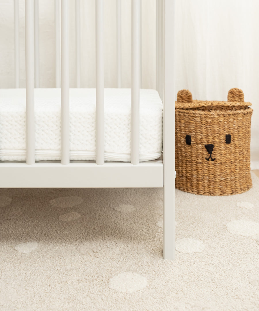 Babymatratze aus schadstoffgeprüften und OEKO-TEX zertifizierten Materialien