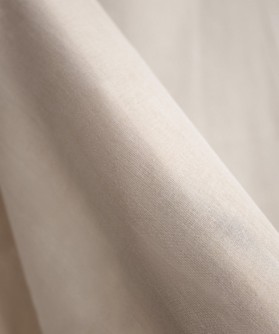 Material Betthimmel 100% Baumwolle (Voile).