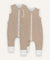 Beige Pusteblume