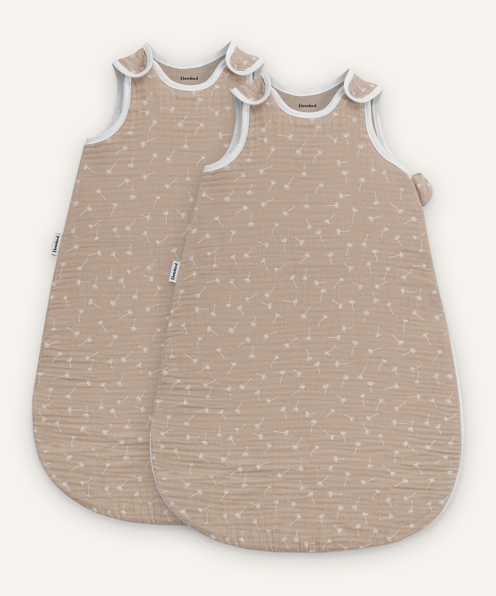 Ehrenkind Schlafsack Bundle 0.5 TOG mit Beine.
