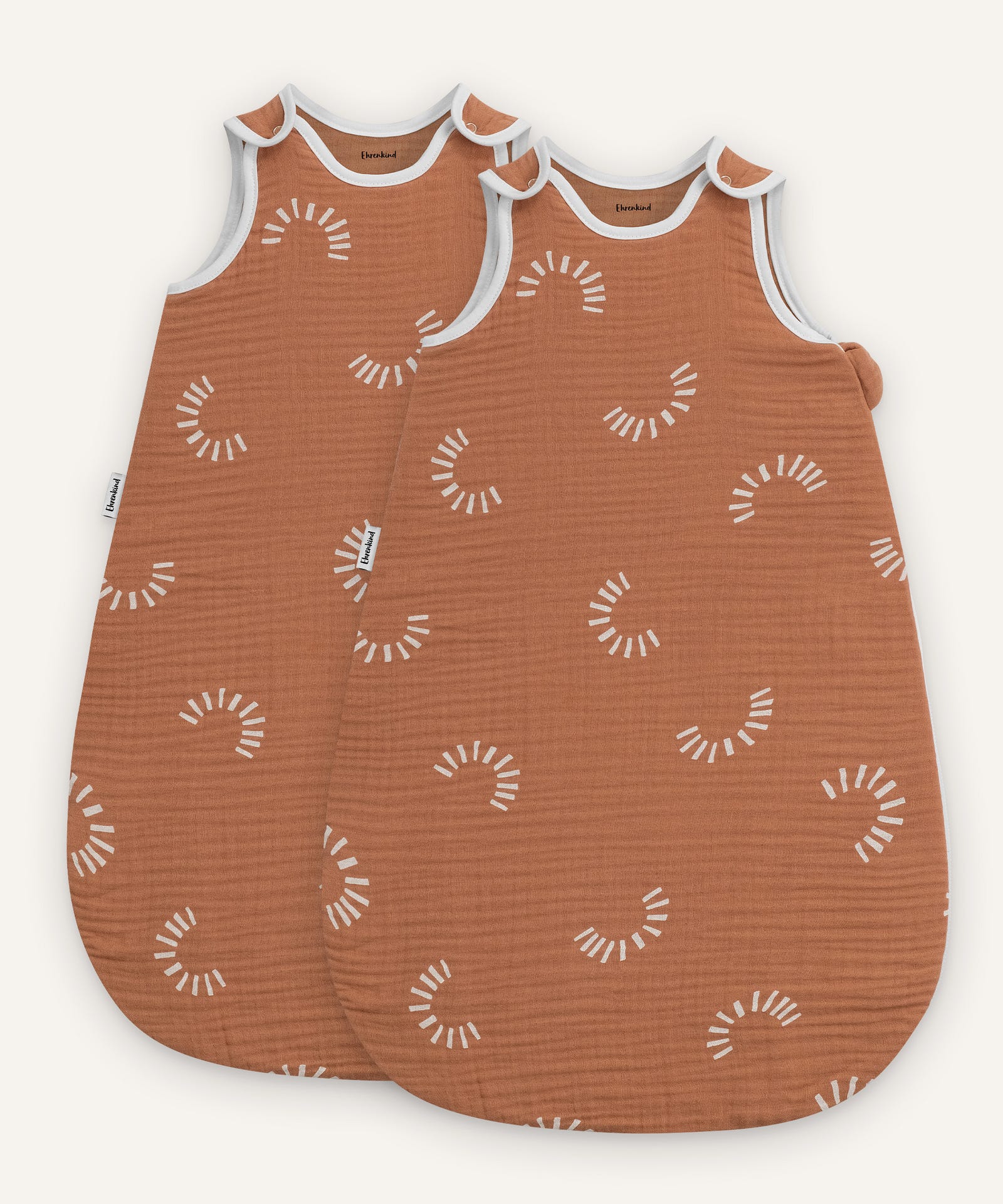 Ehrenkind Schlafsack Bundle 0.5 TOG rund.