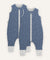 Jeansblau Tropfen