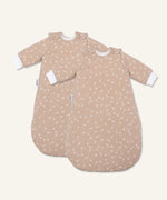 Beige Pusteblume