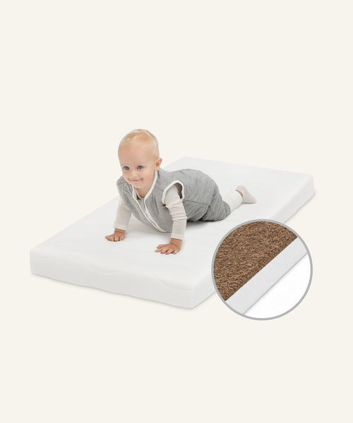 Ehrenkind Babymatratze Kokos