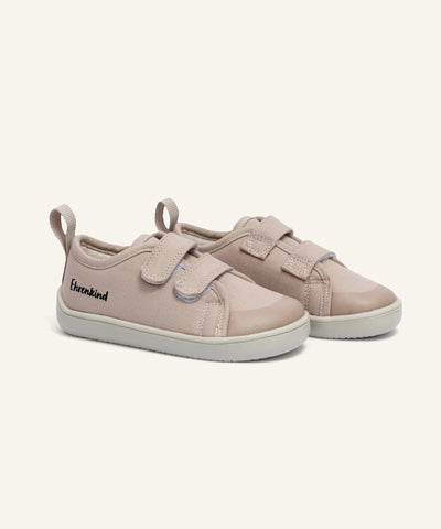 Ehrenkind Barfußschuhe Beige.