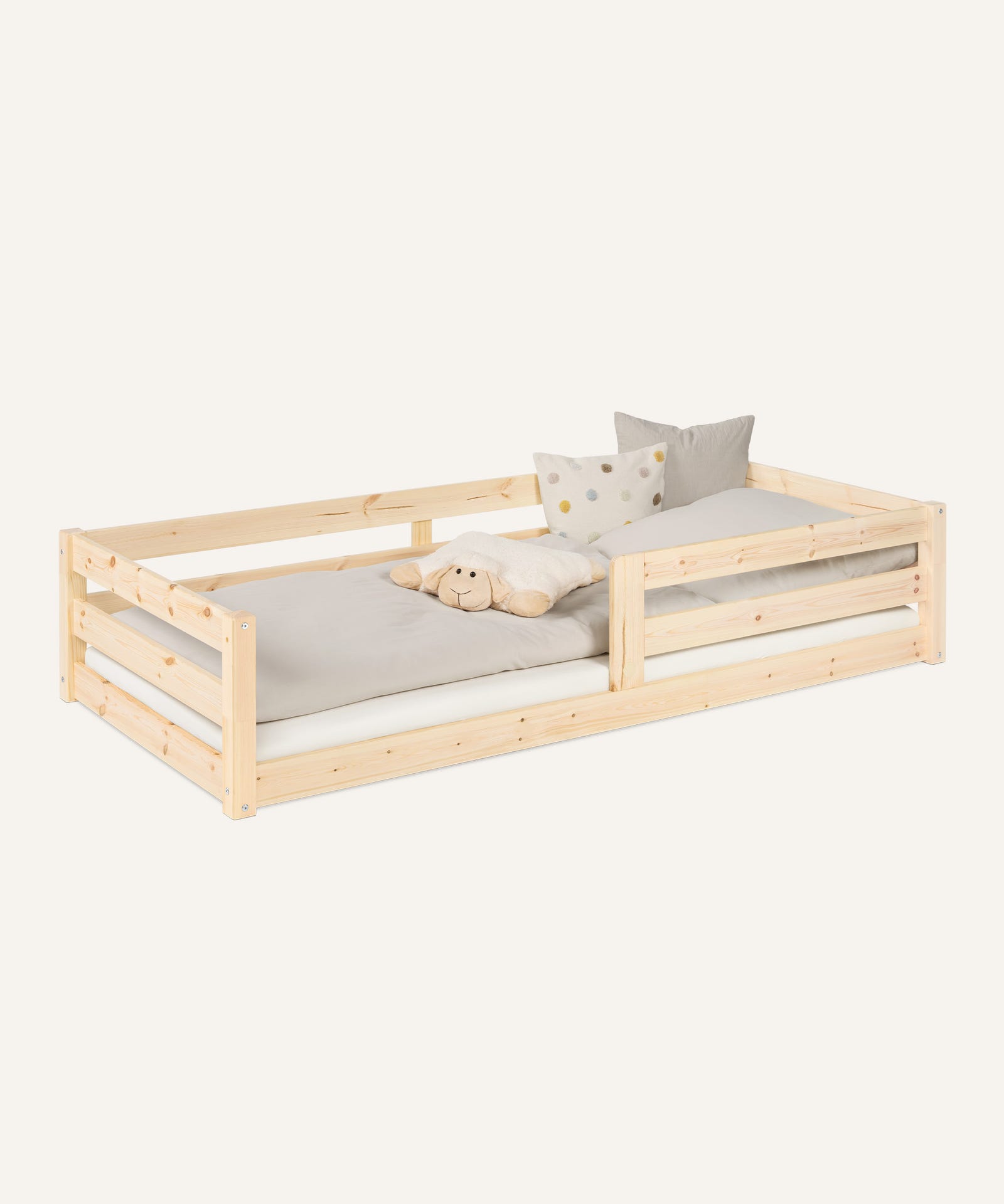 Bodenbett Sona 90x200.