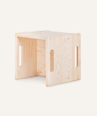 Ehrenkind Hocker Kiefer.
