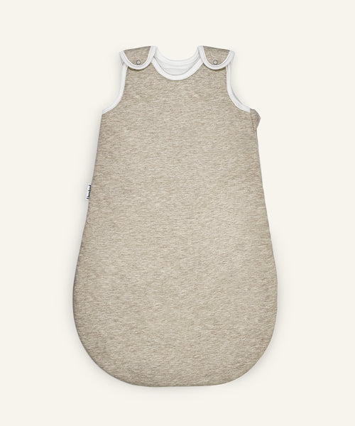 Babyschlafsack  |  ganzjährig  |  Wollfüllung
