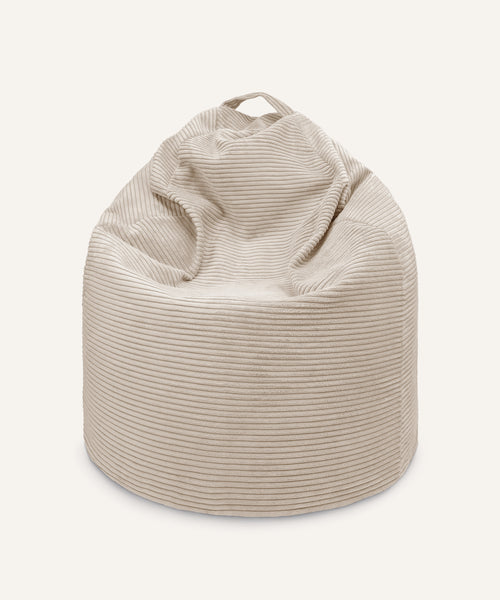 Ehrenkind Sitzsack Kinder Natur.