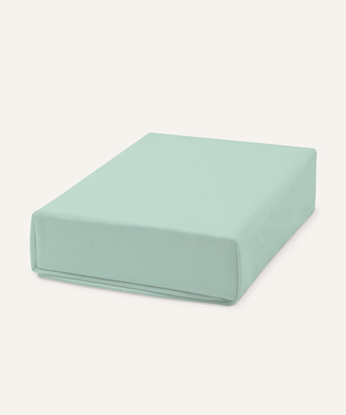 Ehrenkind Spannbettlaken Jade.