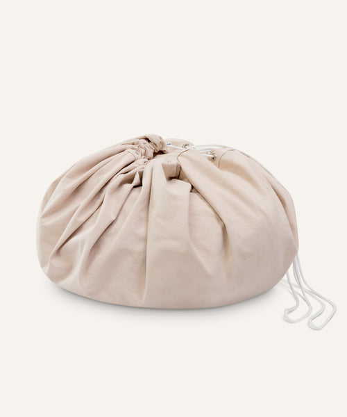 Ehrenkind Spielzeugsack Beige.