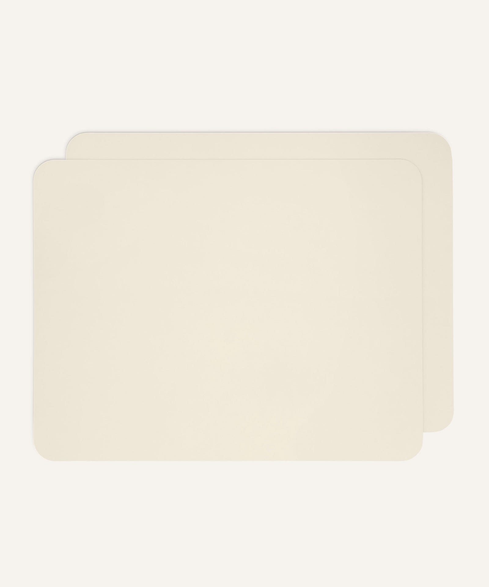 Ehrenkind Tischset 2er-Set Beige.