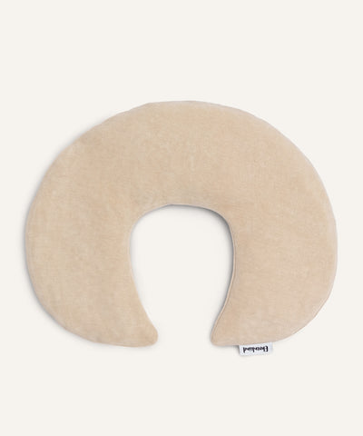 Ehrenkind Wärmekissen Kirschkern Mond Beige.