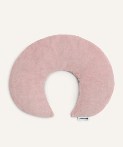 Ehrenkind Wärmekissen Kirschkern Mond Rosé.