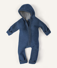 Walkoverall Jeansblau