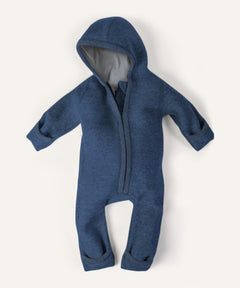 Walkoverall Jeansblau