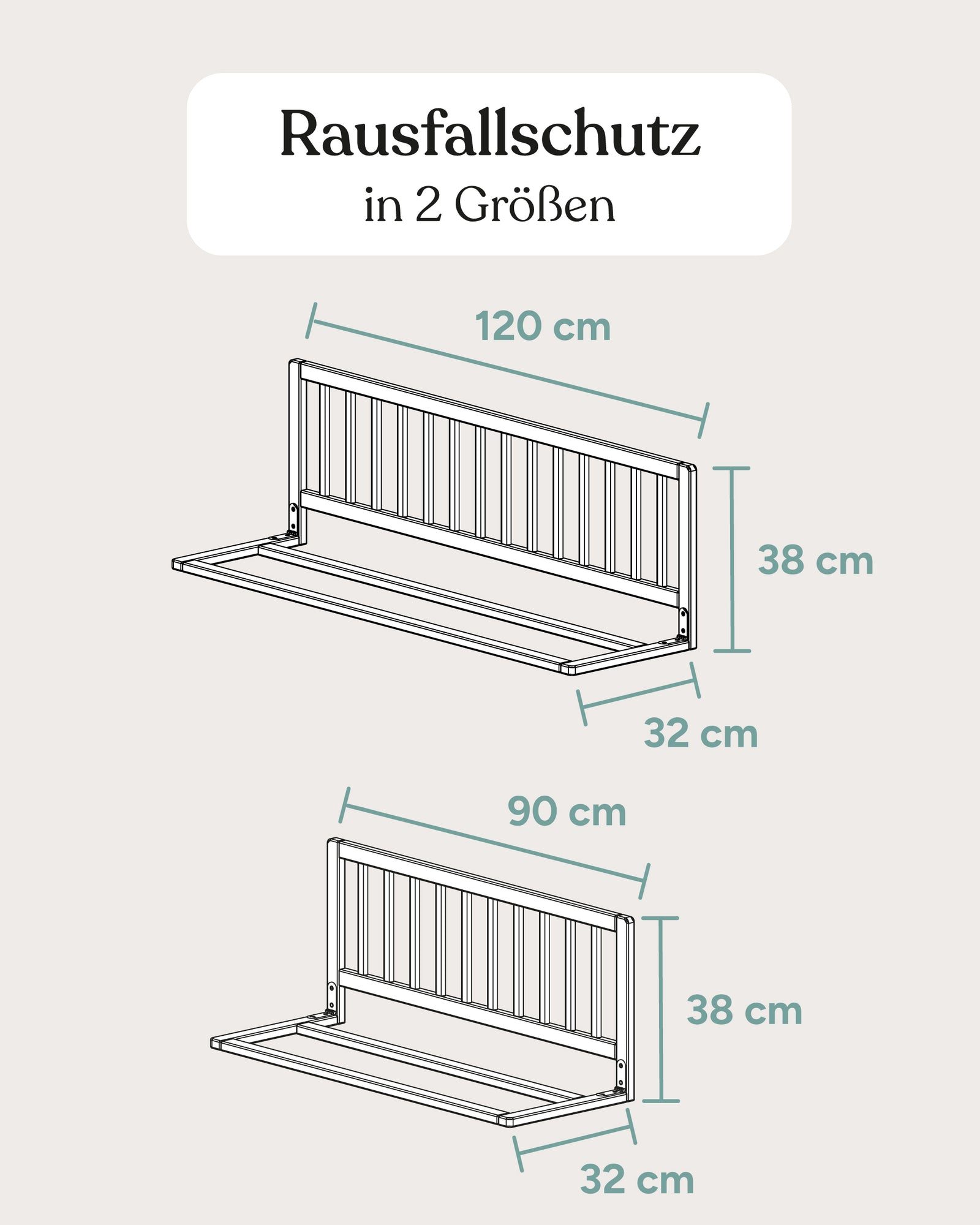 Rausfallschutz | Buche