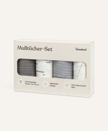 Mulltücher-Set