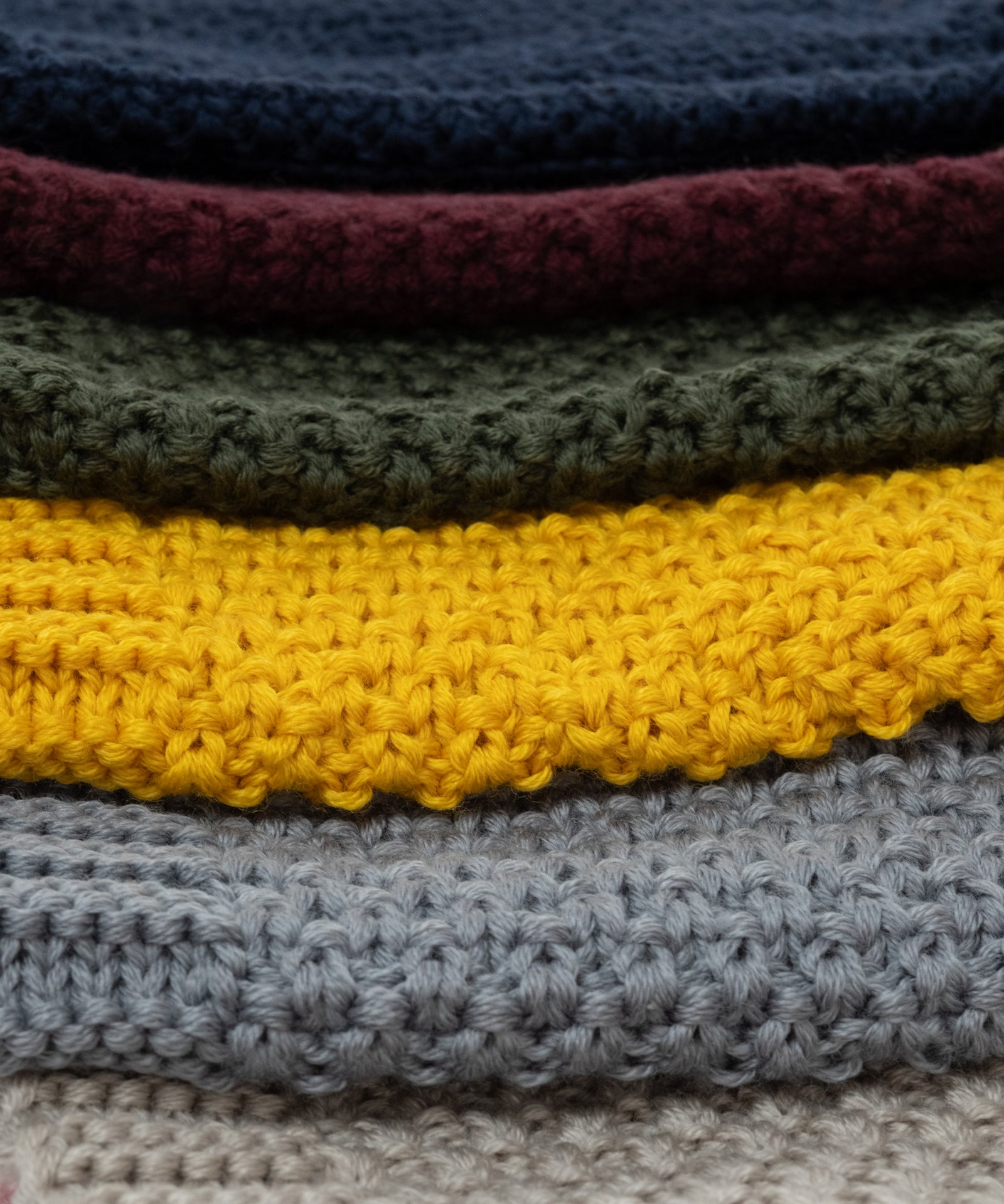 Viele tolle Farben.