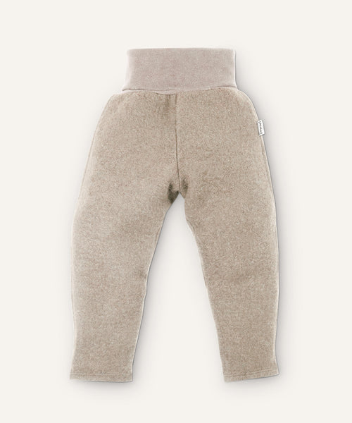 Ehrenkind Walkhose Natur.