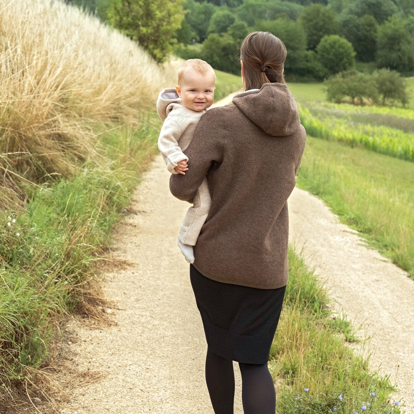 Ehrenkind Walkjacke Damen für den Herbst