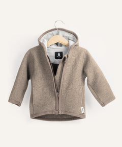 Ehrenkind Walkjacke Beige.