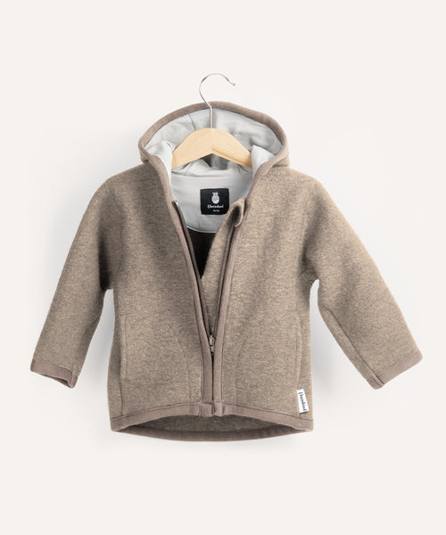 Ehrenkind Walkjacke Beige.