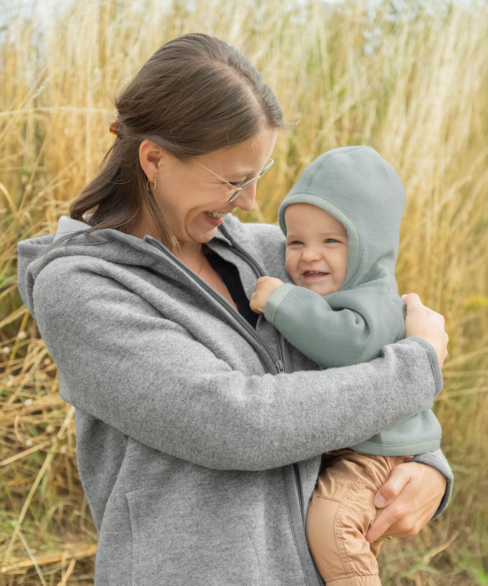 Ehrenkind Walkjacke Jade.