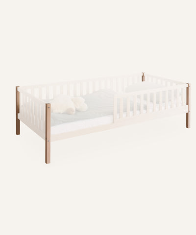 Umbau-Set Livo  |  Buche  |  zum Kinderbett